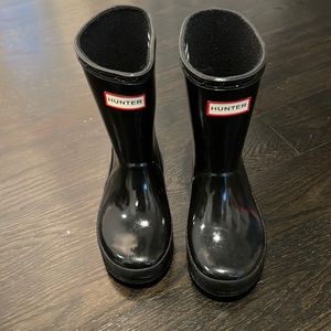 Hunter Black Gloss 9 B / 10 G